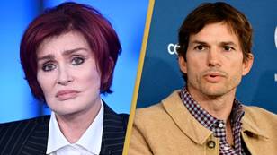 Sharon Osbourne calls Ashton Kutcher the rudest celebrity she has ever met