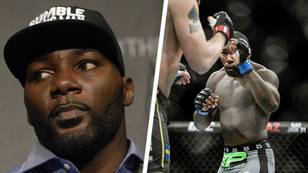 Former UFC star Anthony 'Rumble' Johnson has died at just 38 years old