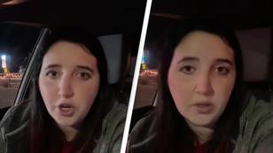 DoorDash driver warns others after 'scary' order lures her to fake Taco Bell
