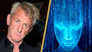 People weirded out by Sean Penn's reaction to studio execs exploiting actors with the use of AI