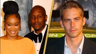 Tyrese’s girlfriend Zelie Timothy admits she was initially ‘more interested’ in Paul Walker
