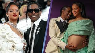 Rihanna and A$AP Rocky's second child's unique name has been revealed
