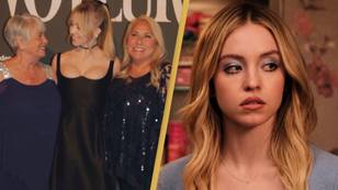 Sydney Sweeney's grandparents had the most unexpected reaction to seeing her nude scenes in Euphoria