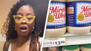 Shopper outraged at store's 'insane' price by charging $14 for jar of mayo