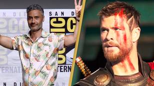 Taika Waititi admits he only agreed to direct Thor film because he was poor and wanted to feed his kids
