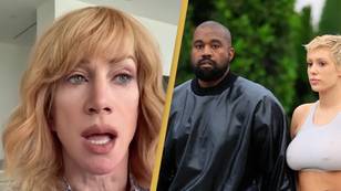 Kathy Griffin accuses Kanye West of 'controlling' wife Bianca Censori
