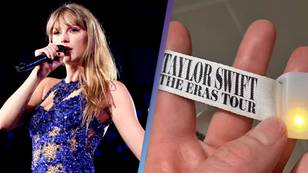 Taylor Swift fans horrified after seeing free wristband from Eras Tour on sale for ‘disgusting’ price