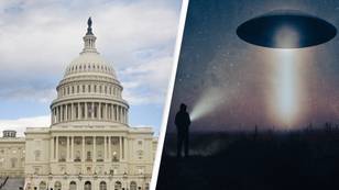 Congress is holding a historic hearing on UFOs today