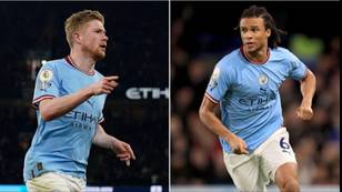 Pep Guardiola gives update on Kevin De Bruyne injury as Arsenal handed title blow