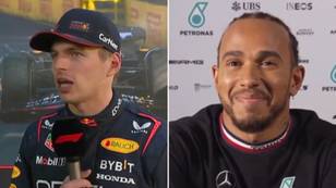 Max Verstappen launches another attack on Lewis Hamilton after 'incorrect' Red Bull statement