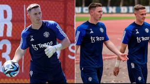 Man Utd goalkeeper Dean Henderson could stay at club after new injury concern