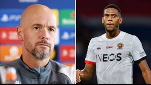 Man Utd could finally sign Jean-Clair Todibo as major stumbling block removed for Nice transfer