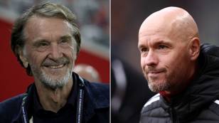 Sir Jim Ratcliffe to issue Erik ten Hag 'order' once he joins Man Utd that could cause major problem