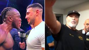 KSI vs Tommy Fury fight 'almost cancelled' over bizarre toilet dispute
