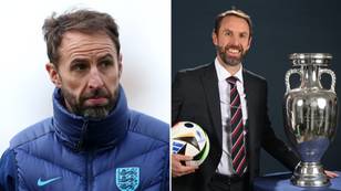 Shock name confirms interest in becoming England manager and replacing Gareth Southgate