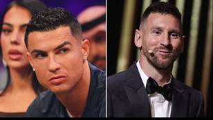 Cristiano Ronaldo among the huge names that snubbed Ballon d'Or ceremony for Lionel Messi win