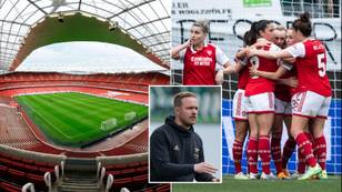 Arsenal SELL OUT Emirates Stadium for Women's Champions League clash, it's a new UK record