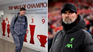 Jurgen Klopp ‘ruthlessly ended Liverpool star’s career’ after witnessing ‘worst game in memory’