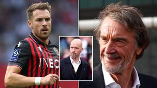Aaron Ramsey has outlined "exciting" Sir Jim Ratcliffe blueprint that could be repeated at Manchester United