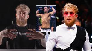 Jake Paul signs MMA contract, offers Nate Diaz 'two-fight' deal