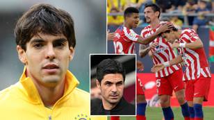 Brazil icon Kaka admits Arsenal target is more technically gifted than he was, Arteta must sign him