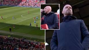 Manchester United fans call for Erik ten Hag to fine himself after Everton win