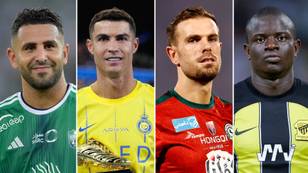 Highest-paid players in Saudi Arabia revealed as transfer window draws to a close