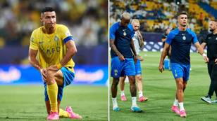 Al Nassr could terminate contract of player due to Asian Champions League rule which will impact Cristiano Ronaldo
