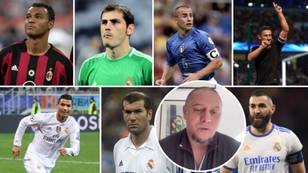 Exclusive: Roberto Carlos Picks Incredible All-Time Champions League XI