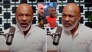 Mike Tyson issues clear prediction for Tyson Fury's heavyweight bout vs Francis Ngannou