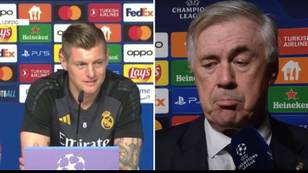 Toni Kroos could anger Carlo Ancelotti with what he said after Real Madrid's win over RB Leipzig