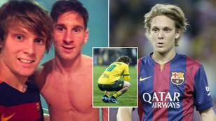 Alen Halilovic, the 'Balkan Lionel Messi', opens up on explosive Barcelona exit and his biggest regret