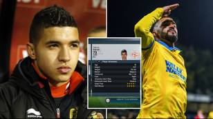What happened to Zakaria Bakkali: a decade after being given the highest potential in FIFA 14 career mode