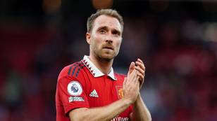 "I would have to say" - Man United's Christian Eriksen says Liverpool star is toughest player he's come up against