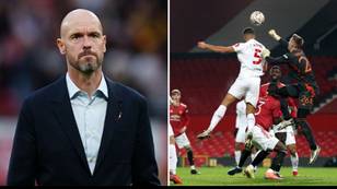 Man Utd outcast could be part of Erik ten Hag's plans despite being told he'd never play for the club again