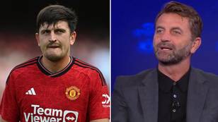 Tim Sherwood blasts 'bang average' Man United defender and makes Harry Magurie comment