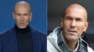 Zinedine Zidane gets surprise new job with Formula One team