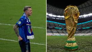 Federico Bernardeschi explains why Italy should be at the World Cup despite not qualifying