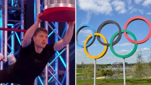 Ninja Warrior Course Could Be Included As A Sport For The 2028 Summer Olympics