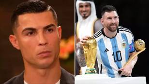 Cristiano Ronaldo's honest view on whether Lionel Messi has finally settled GOAT debate