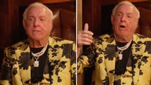 Ric Flair reveals his Mount Rushmore of wrestlers, explains why The Rock isn't on there