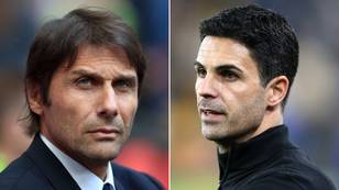 Conte's comments about Arteta and Arsenal resurface after Tottenham sacking, they've aged badly