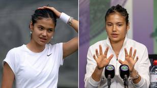 Emma Raducanu Says Public Pressure Is 'A Joke' After Wimbledon Exit