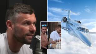 Ben Foster reveals the holiday destination 'heaving with footballers'