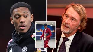 Man Utd make final decision on Anthony Martial contract extension after Sir Jim Ratcliffe speech