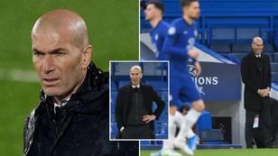 Zinedine Zidane would have 'definitely' turned down chance to manage Chelsea, according to Emmanuel Petit