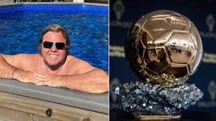 Former Ballon d’Or nominee looks completely unrecognisable after retiring at 28 years old