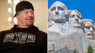 The Undertaker finally names his Mount Rushmore of wrestling legends