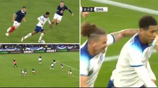 Fans are all saying the same thing after watching England blow away Scotland