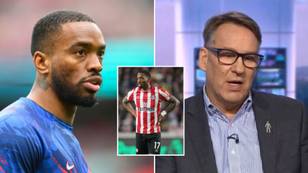 Paul Merson thinks Ivan Toney should not have been banned for breaching betting rules